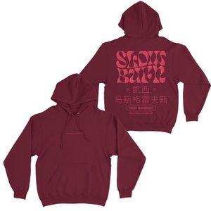 Kacey Musgraves Slow Burn Beijing Hoodie